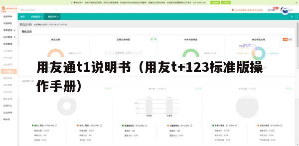 用友通t1说明书（用友t+123标准版操作手册）