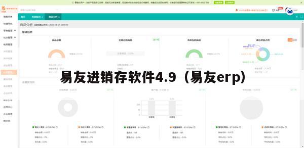 易友进销存软件4.9（易友erp）