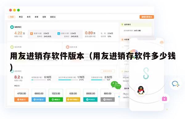 用友进销存软件版本（用友进销存软件多少钱）