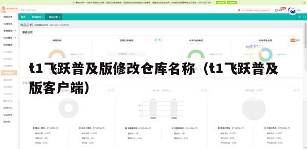 t1飞跃普及版修改仓库名称（t1飞跃普及版客户端）