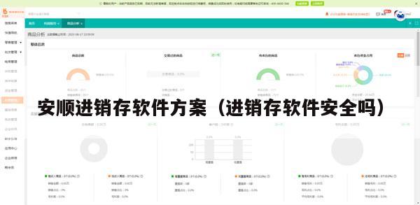安顺进销存软件方案（进销存软件安全吗）