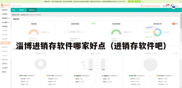 淄博进销存软件哪家好点（进销存软件吧）