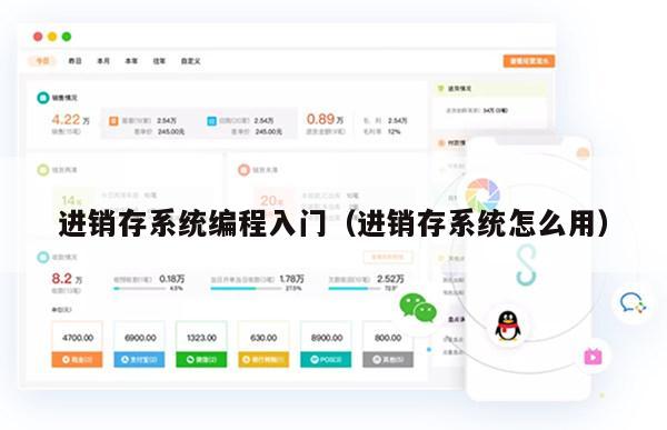 进销存系统编程入门（进销存系统怎么用）