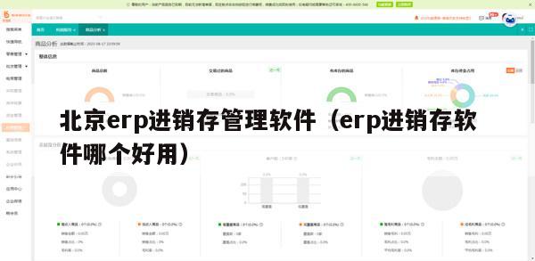 北京erp进销存管理软件（erp进销存软件哪个好用）