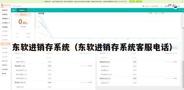 东软进销存系统（东软进销存系统客服电话）