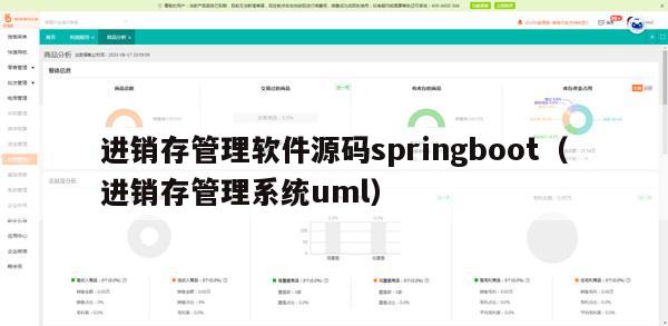 进销存管理软件源码springboot（进销存管理系统uml）