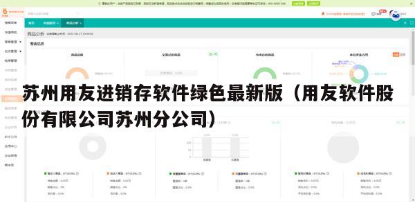 苏州用友进销存软件绿色最新版（用友软件股份有限公司苏州分公司）