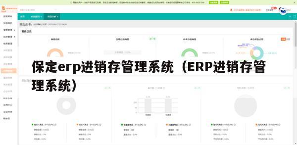 保定erp进销存管理系统（ERP进销存管理系统）