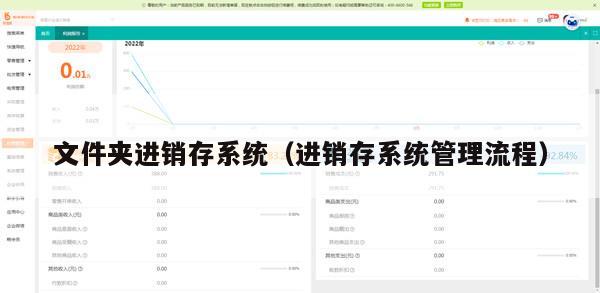 文件夹进销存系统（进销存系统管理流程）