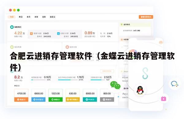 合肥云进销存管理软件（金蝶云进销存管理软件）