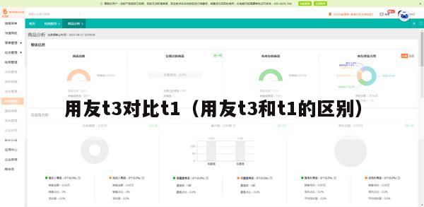 用友t3对比t1（用友t3和t1的区别）