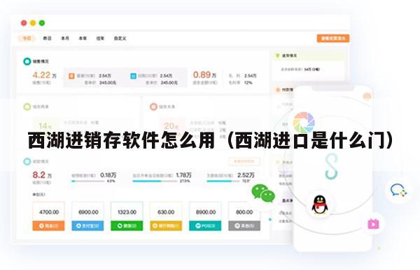 西湖进销存软件怎么用（西湖进口是什么门）