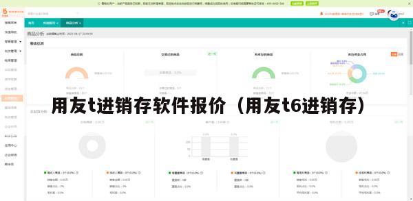 用友t进销存软件报价（用友t6进销存）