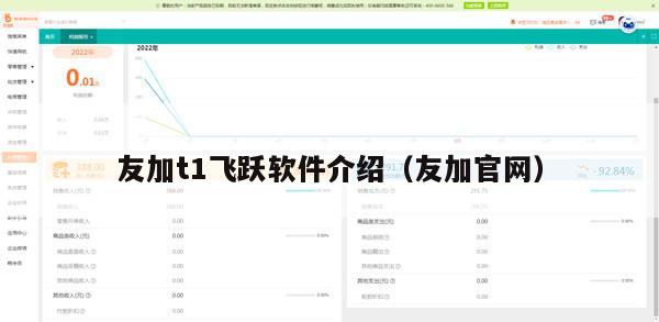 友加t1飞跃软件介绍（友加官网）