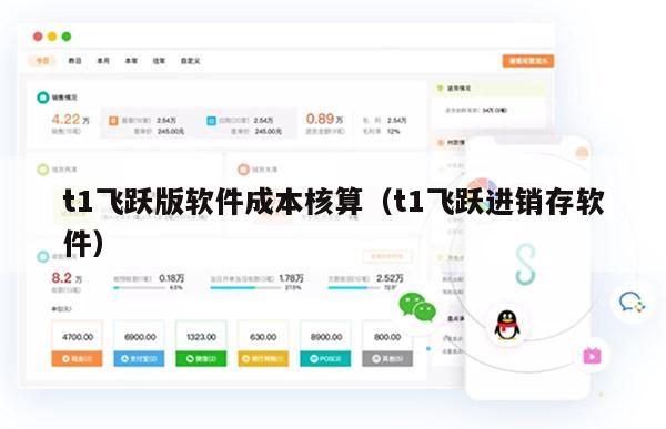 t1飞跃版软件成本核算（t1飞跃进销存软件）