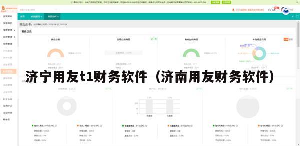 济宁用友t1财务软件（济南用友财务软件）