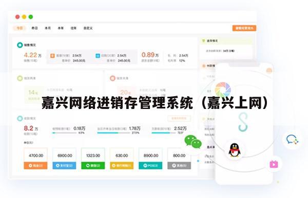 嘉兴网络进销存管理系统（嘉兴上网）