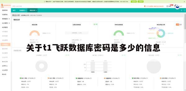 关于t1飞跃数据库密码是多少的信息