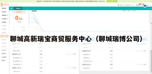 聊城高新瑞宝商贸服务中心（聊城瑞博公司）