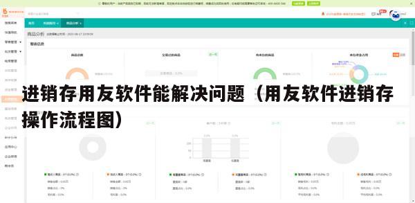 进销存用友软件能解决问题（用友软件进销存操作流程图）